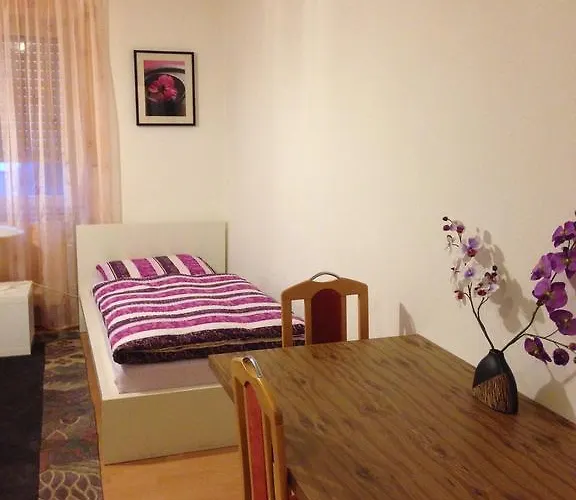 In Am Plaerrer דירה נירנברג