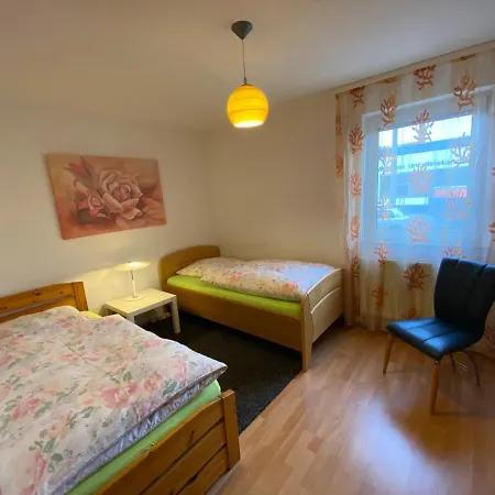 Apartment In Am Plaerrer *