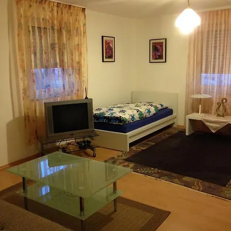 Apartment In Am Plaerrer