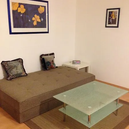 In Am Plaerrer Apartment Nuremberg